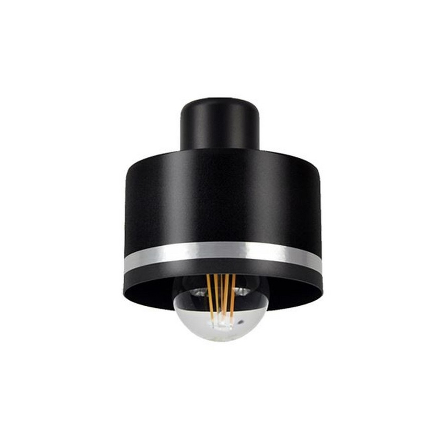 Suspension avec fil BODO SILVER 3xE27/60W/230V