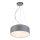 Suspension avec fil KIOTO 3xE27/40W/230V