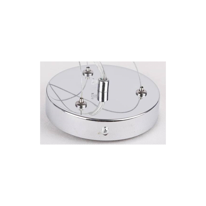 Suspension avec fil KIOTO 3xE27/40W/230V