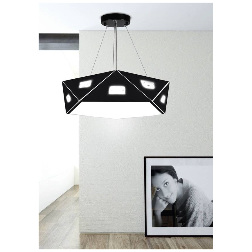 Suspension avec fil NEMEZIS 3xG9/40W/230V