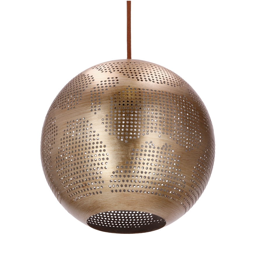 Suspension avec fil SFINKS 1xE27/60W/230V
