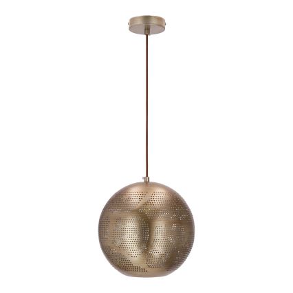 Suspension avec fil SFINKS 1xE27/60W/230V