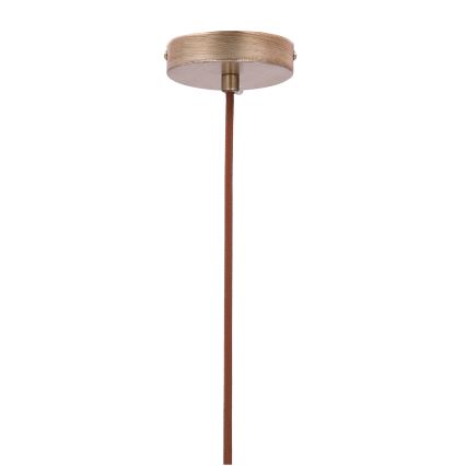 Suspension avec fil SFINKS 1xE27/60W/230V