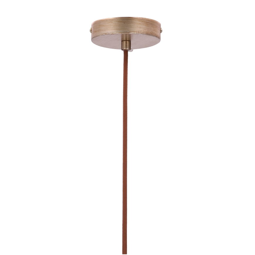 Suspension avec fil SFINKS 1xE27/60W/230V