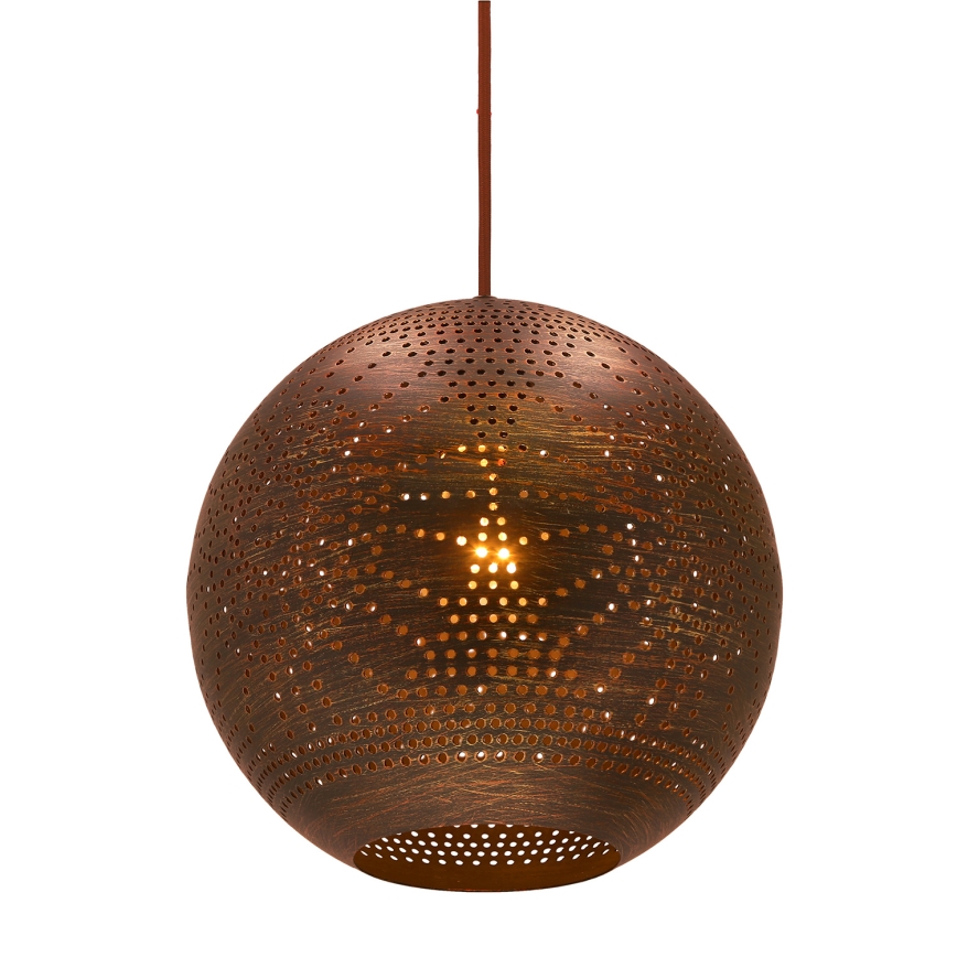 Suspension avec fil SFINKS 1xE27/60W/230V