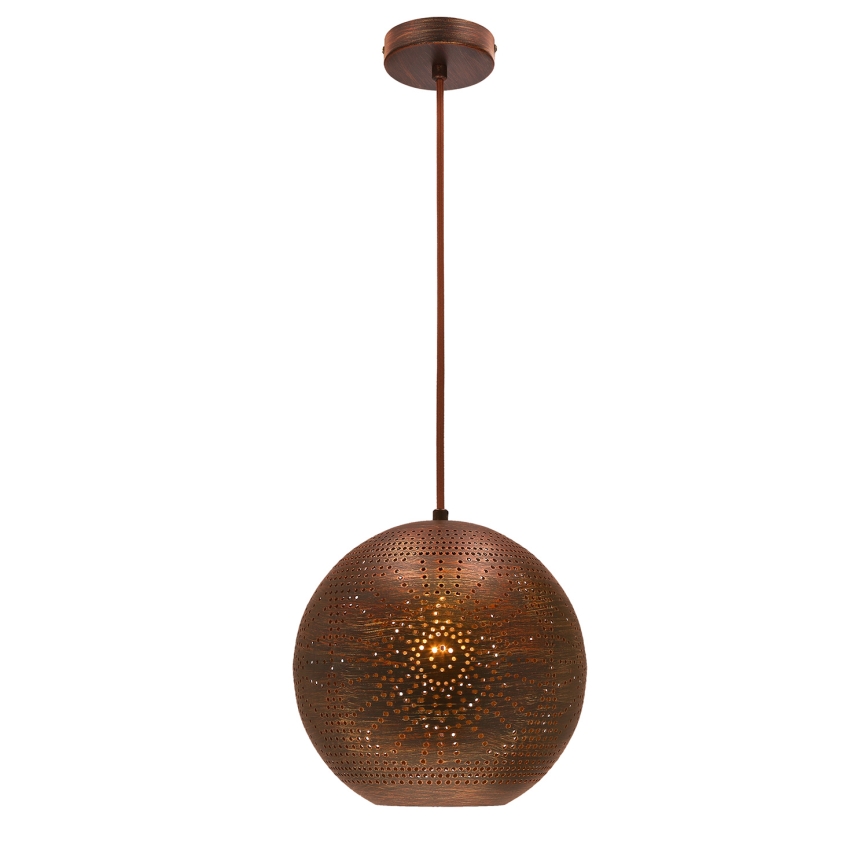 Suspension avec fil SFINKS 1xE27/60W/230V