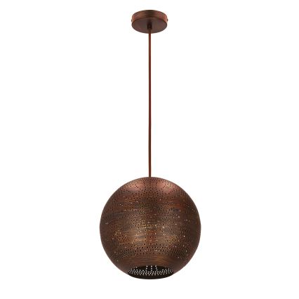 Suspension avec fil SFINKS 1xE27/60W/230V