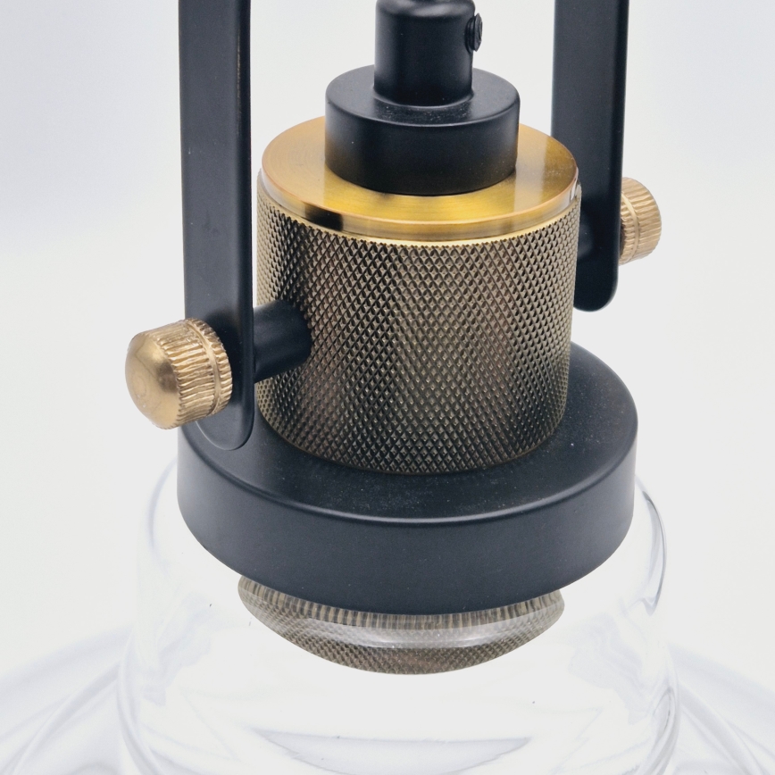 Suspension avec fil SINGLE 1xE27/60W/230V
