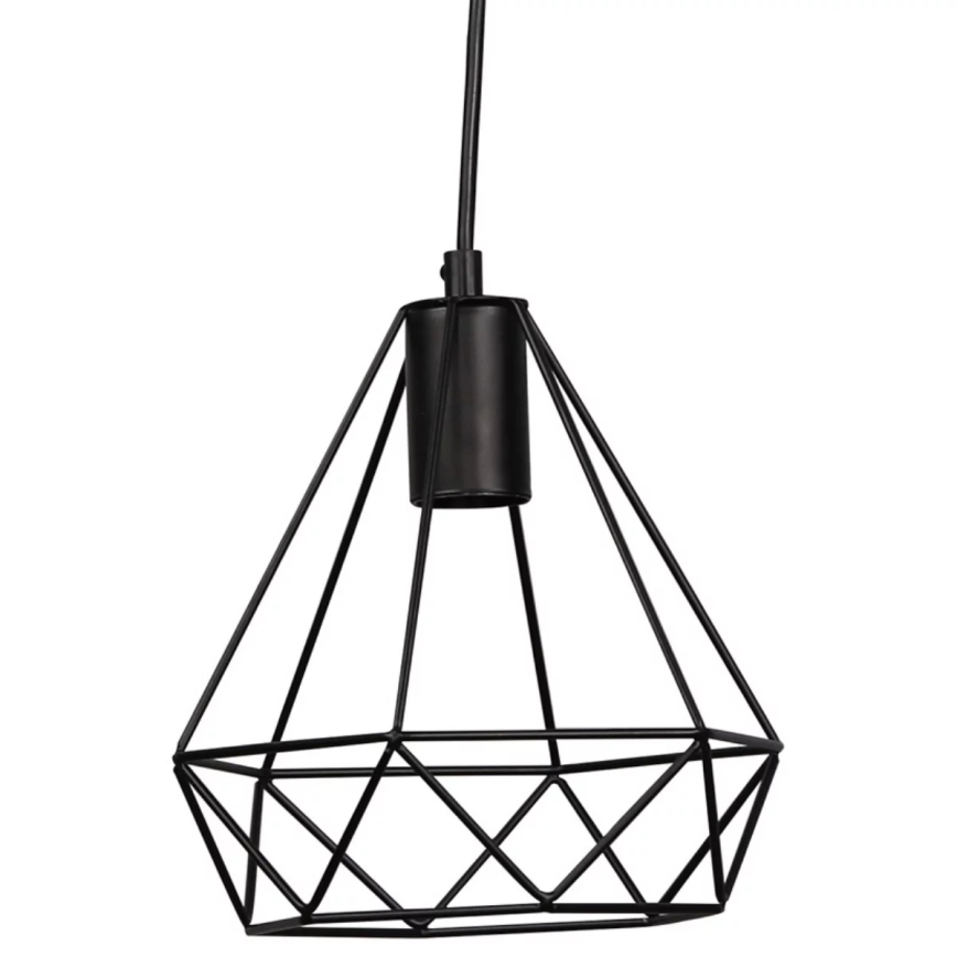 Suspension avec fil VIGO 3xE27/20W/230V
