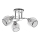 Suspension avec tige 3xE27/60W/230V