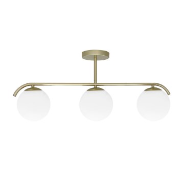 Suspension-barre AMADEO 3xE14/40W/230V laiton