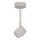 Suspension-barre NEMO 1xGX53/12W/230V 24 cm beige