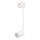 Suspension-barre pour système de rail triphasé TOP 1xGU10/8W/230V blanc