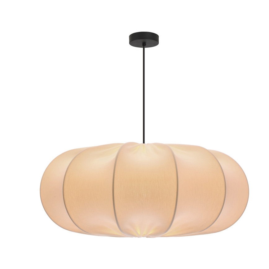 Suspension CAFEE sur câble 1xE27/40W/230V Ø 52 cm blanche