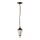 Suspension d'extérieur 1xE27/20W/230V IP43 patine