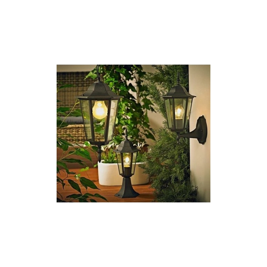 Suspension d'extérieur 1xE27/20W/230V IP43 patine