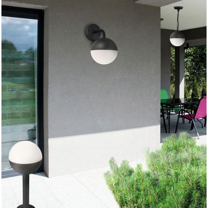 Suspension d'extérieur ULSA 1xE27/12W/230V IP44
