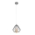 Suspension fil AGAT 1xE27/15W/230V