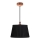 Suspension fil AMORE 1xE27/60W/230V