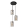 Suspension fil FARGO 3xE27/15W/230V