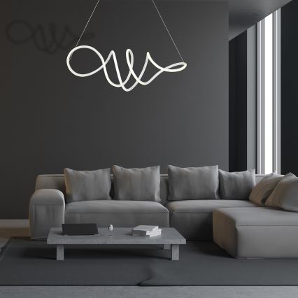 Suspension fil LOCA LED/50W/230V