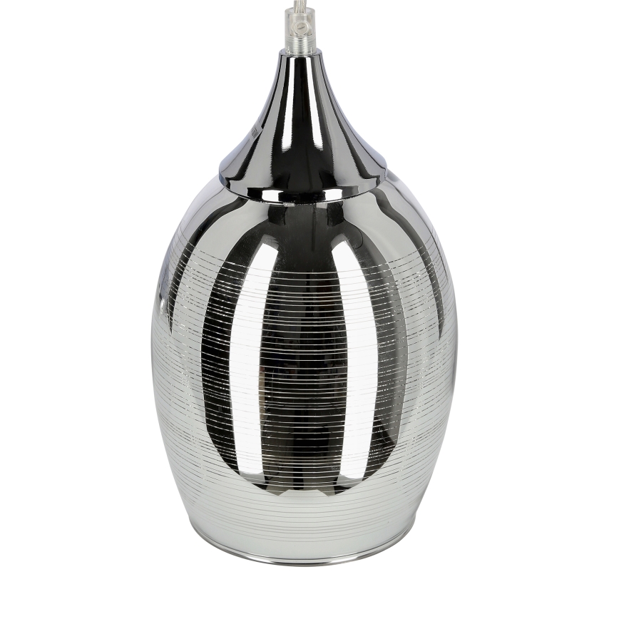 Suspension fil MARINA 5xE27/60W/230V