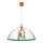Suspension fil pour enfant FISH 1xE27/15W/230V