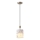 Suspension filaire 1xE14/15W/230V