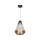 Suspension filaire 1xE27/60W/230V