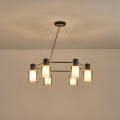 Suspension filaire 6xE14/15W/230V
