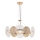 Suspension filaire 6xE14/40W/230V