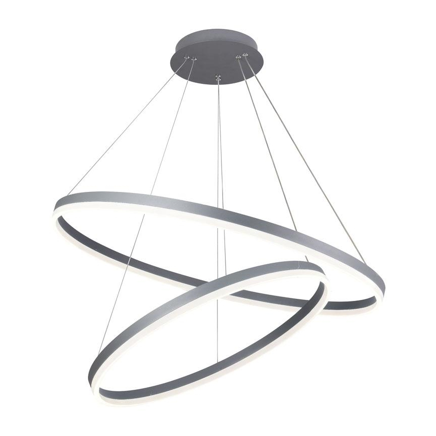 Suspension filaire à intensité variable LED/100W/230V 3000-6500K + télécommande