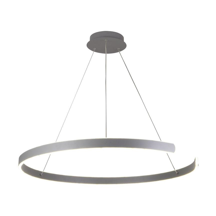 Suspension filaire à intensité variable LED/100W/230V 3000-6500K + télécommande