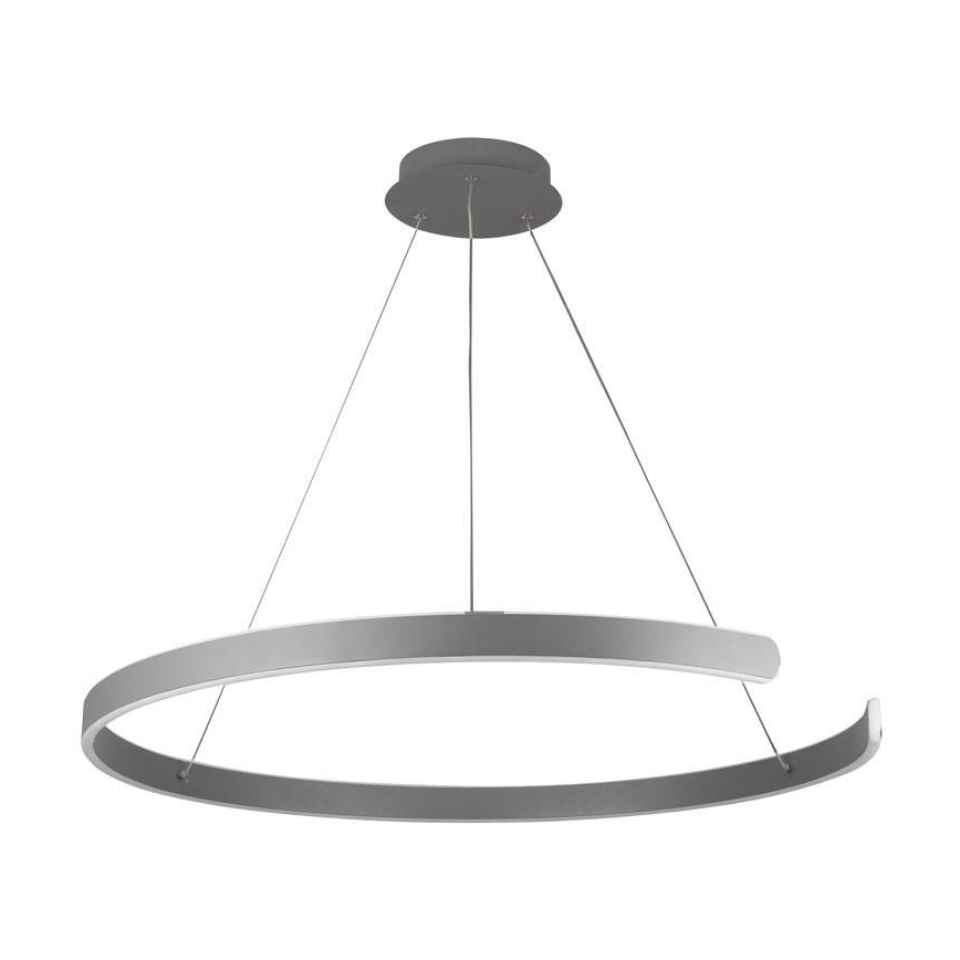 Suspension filaire à intensité variable LED/100W/230V 3000-6500K + télécommande