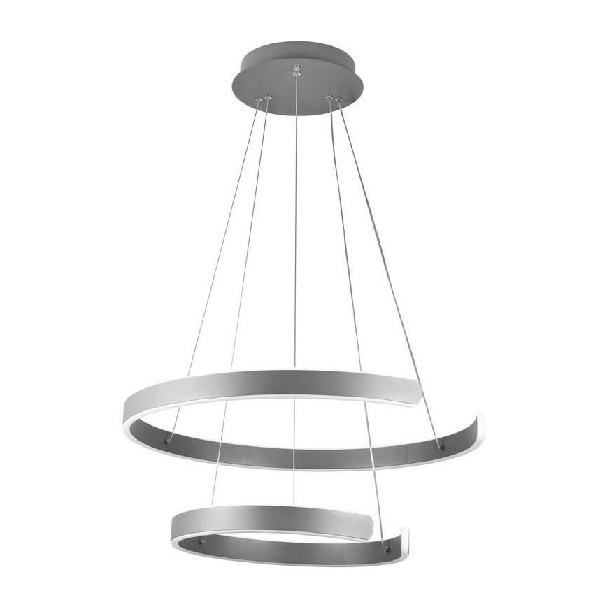 Suspension filaire à intensité variable LED/120W/230V 3000-6500K + télécommande