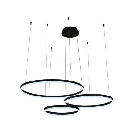 Suspension filaire à intensité variable LED/125W/230V 3000-6500K + Télécommande