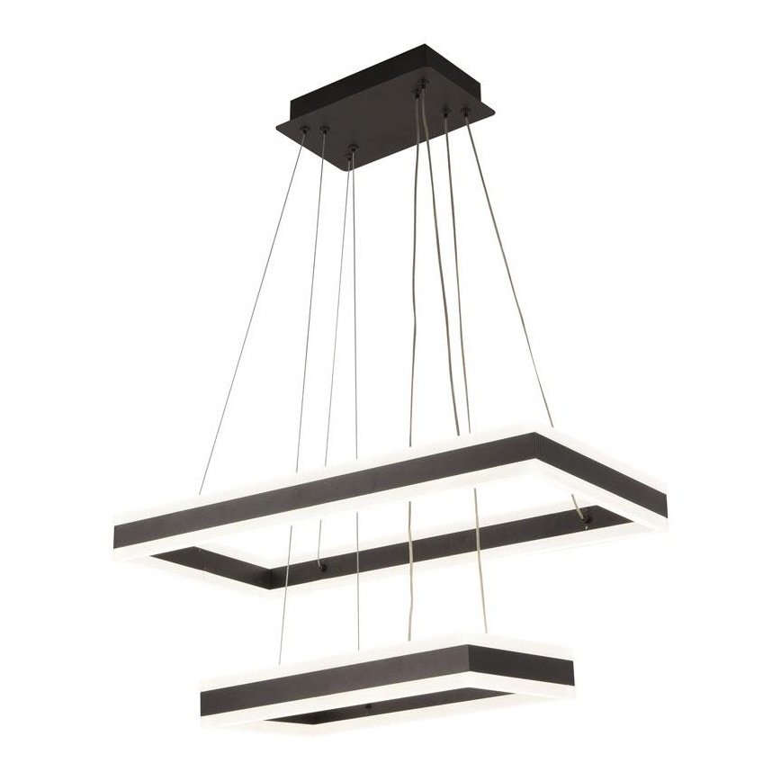 Suspension filaire à intensité variable LED/130W/230V 3000-6500K + télécommande