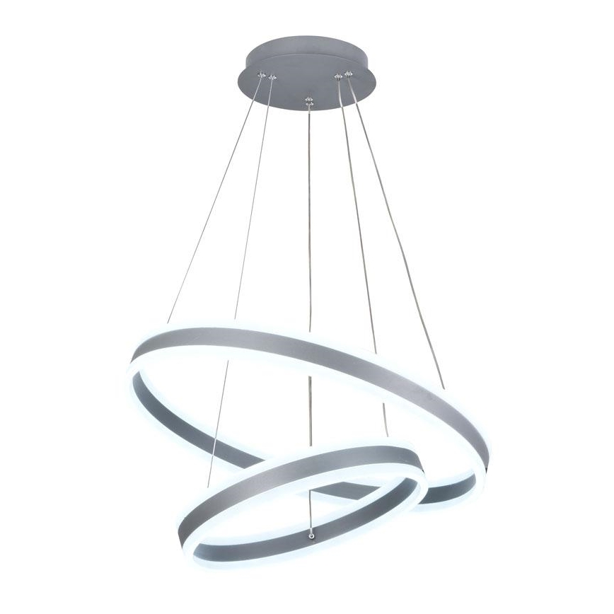 Suspension filaire à intensité variable LED/135W/230V 3000-6500K + télécommande