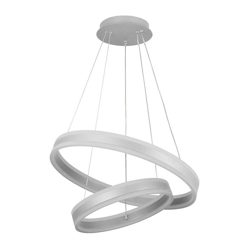 Suspension filaire à intensité variable LED/135W/230V 3000-6500K + télécommande
