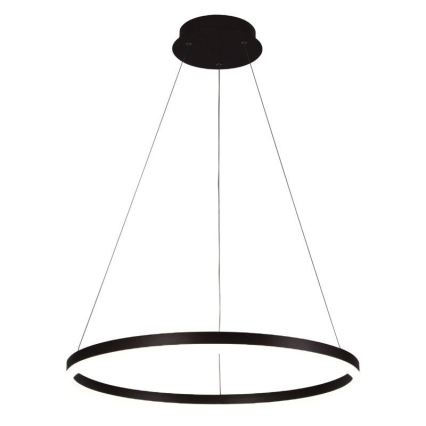 Suspension filaire à intensité variable LED/42W/230V 3000-6500K d. 60 cm + Télécommande