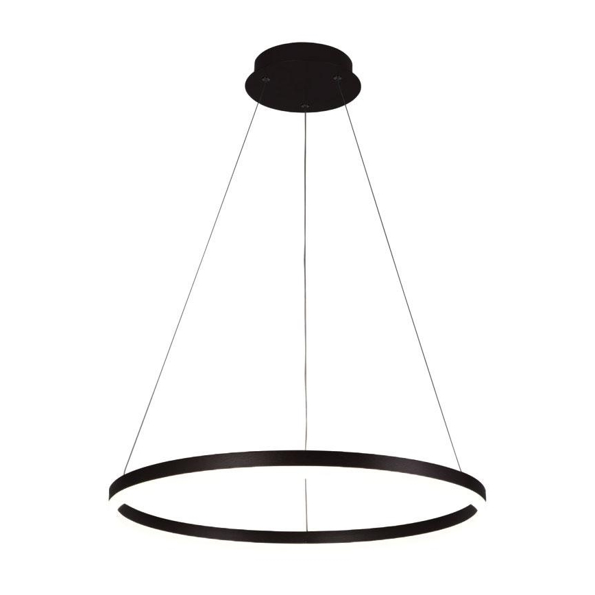 Suspension filaire à intensité variable LED/42W/230V 3000-6500K d. 60 cm + Télécommande