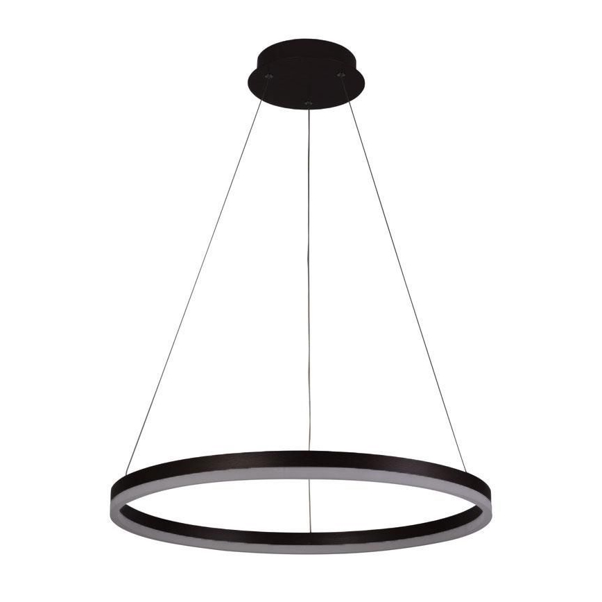 Suspension filaire à intensité variable LED/42W/230V 3000-6500K d. 60 cm + Télécommande