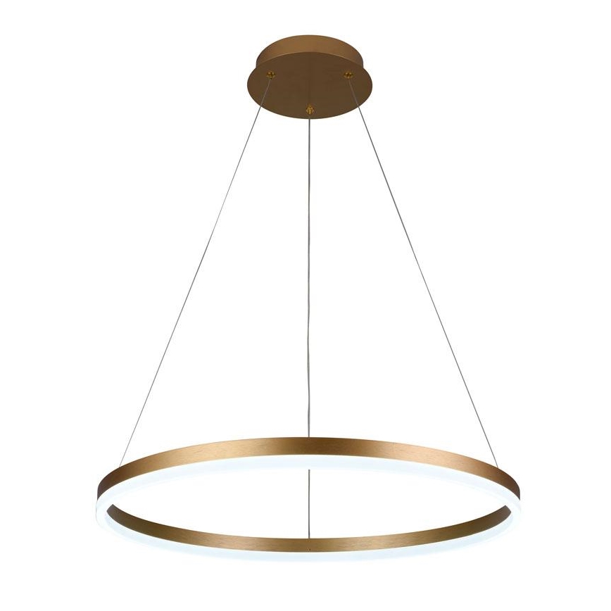 Suspension filaire à intensité variable LED/42W/230V 3000-6500K d. 60 cm + Télécommande
