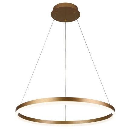 Suspension filaire à intensité variable LED/42W/230V 3000-6500K d. 60 cm + Télécommande