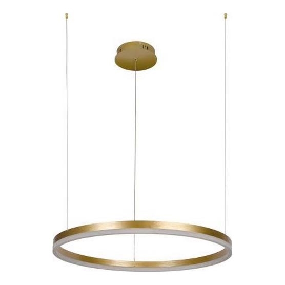 Suspension filaire à intensité variable LED/42W/230V 3000-6500K + Télécommande