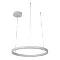 Suspension filaire à intensité variable LED/42W/230V 3000-6500K + Télécommande