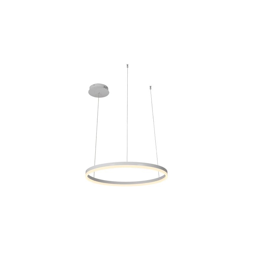 Suspension filaire à intensité variable LED/42W/230V 3000-6500K + Télécommande