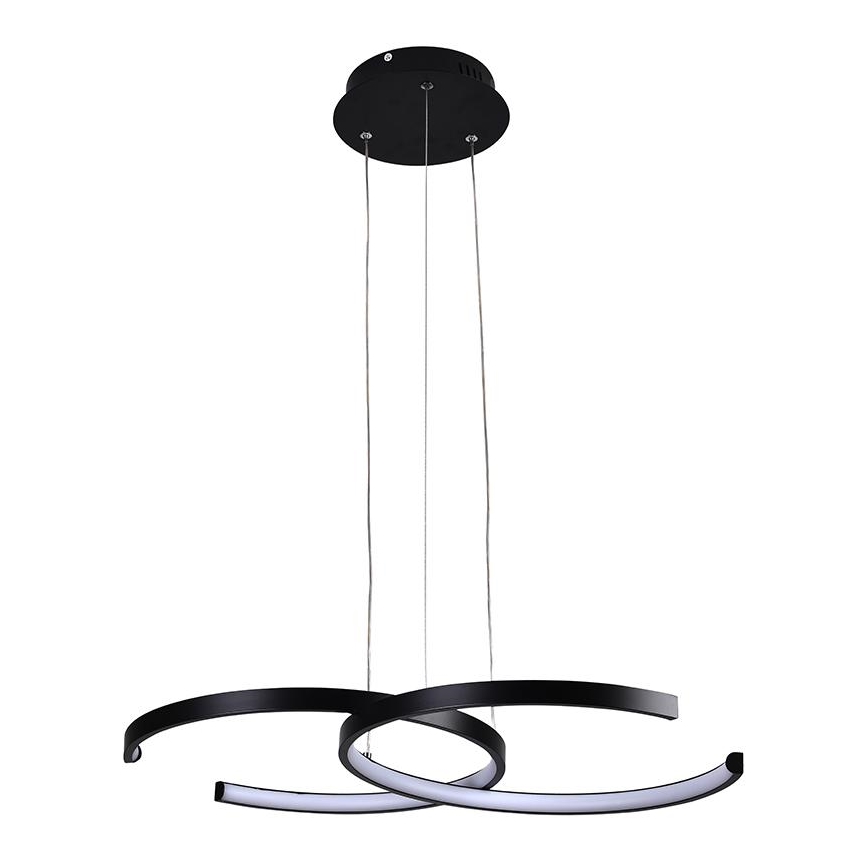 Suspension filaire à intensité variable LED/50W/230V 3000-6500K + Télécommande