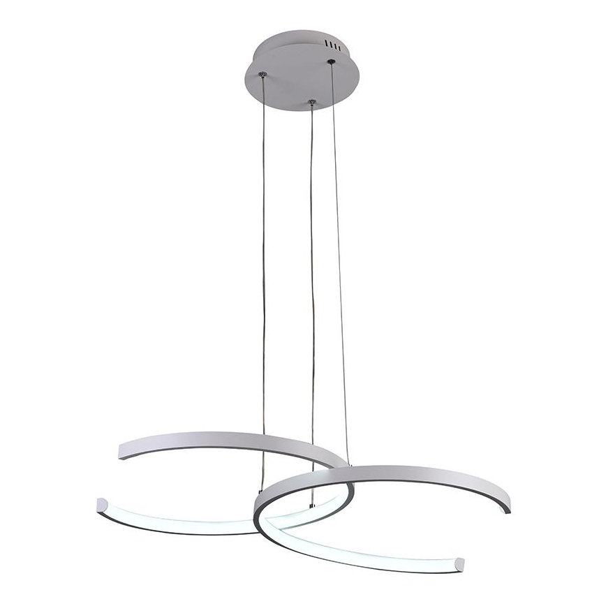 Suspension filaire à intensité variable LED/50W/230V 3000-6500K + Télécommande