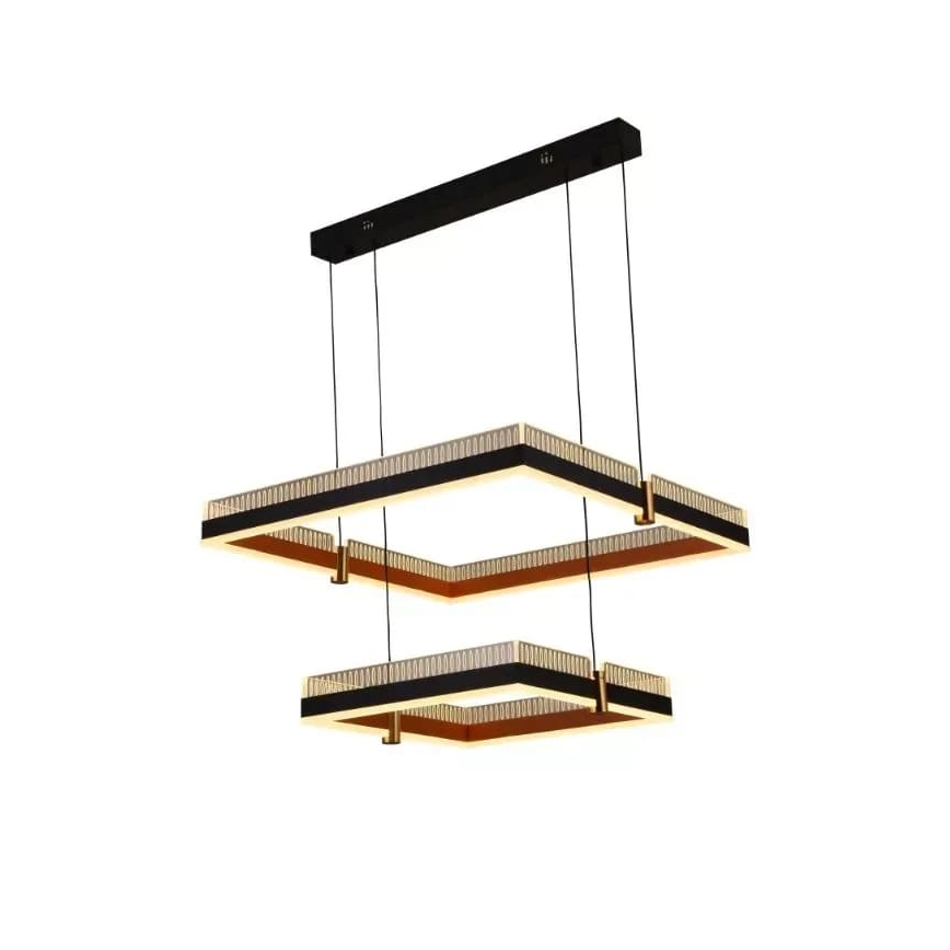 Suspension filaire à intensité variable LED/50W/230V 3000-6500K + télécommande